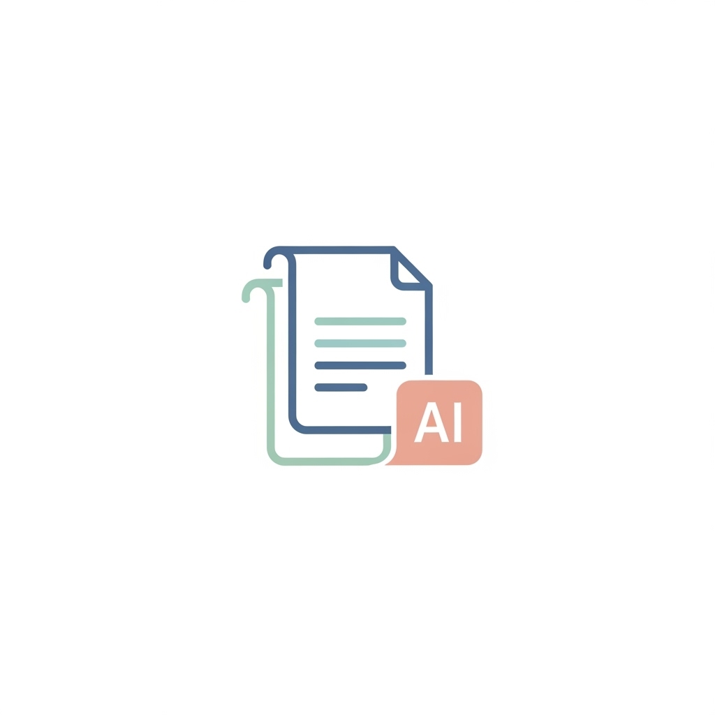AI Report Maker Logo